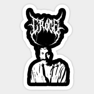 Croce Sticker